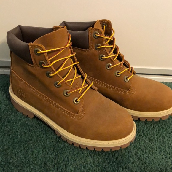 Timberland boots - Picture 4 of 4